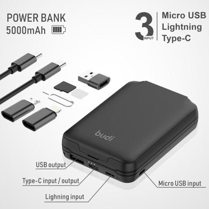 Wireless Data Cable Kit Power Bank