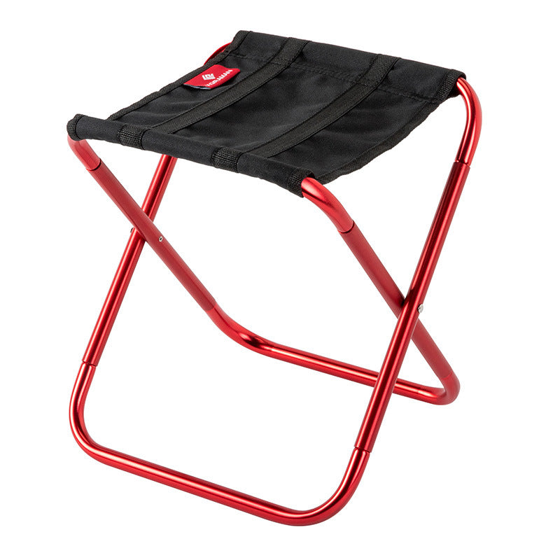 Portable outdoor folding chair