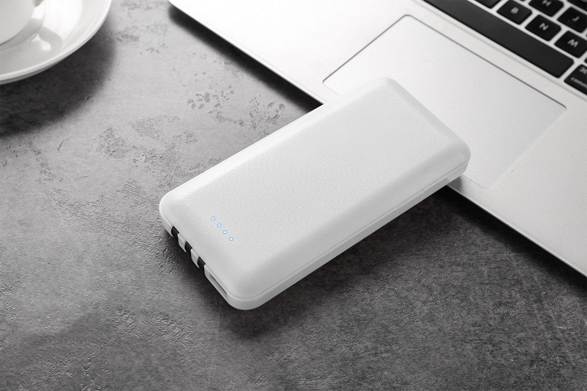 3-Wire Power Bank