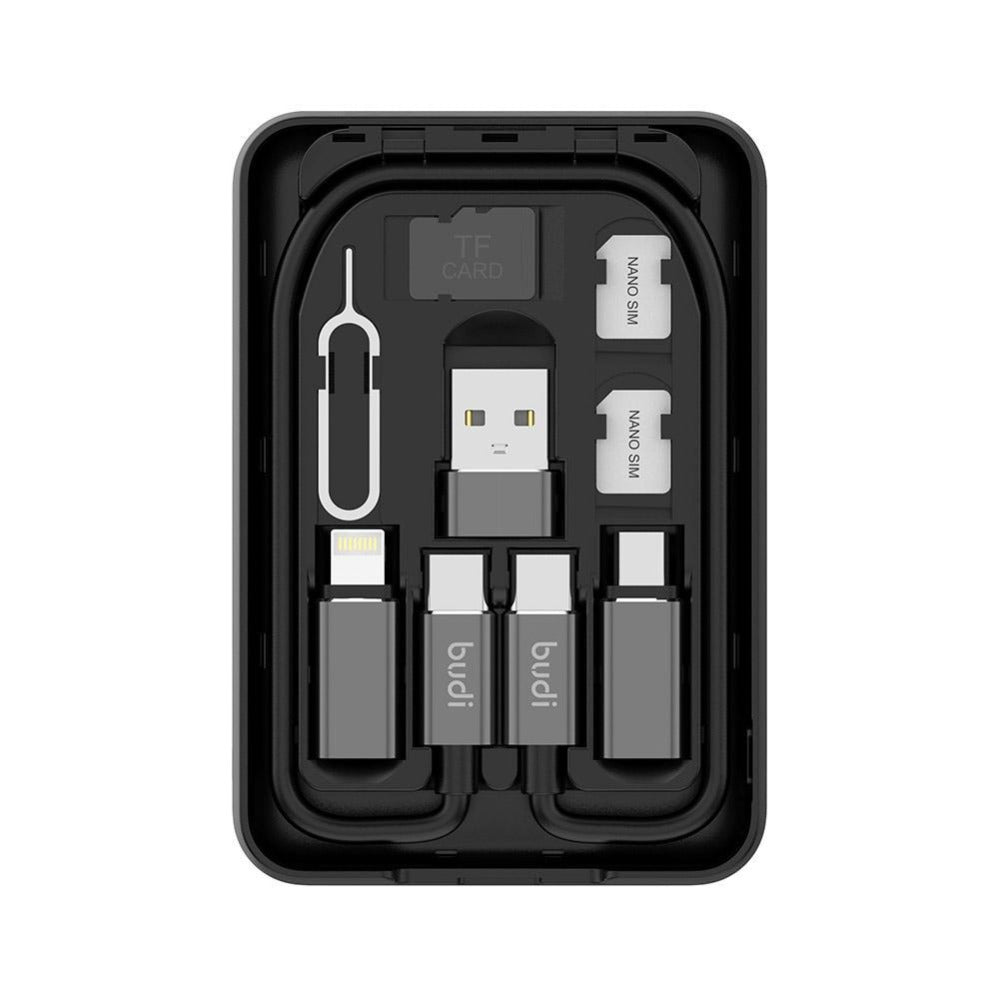 Wireless Data Cable Kit Power Bank