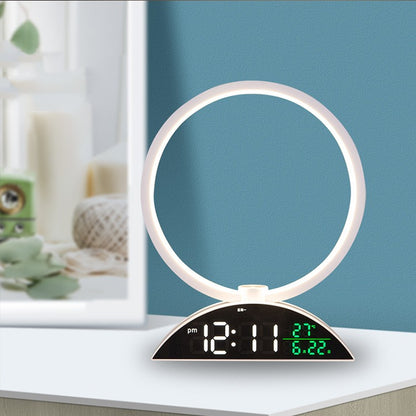 Atmosphere Clock Perpetual Calendar LED