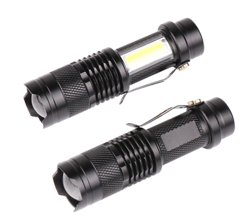 LED Small Flashlight