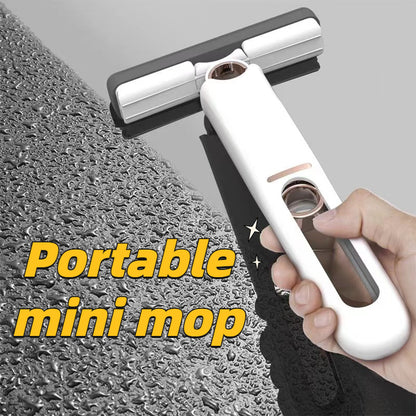 Mini-Squeeze Mop