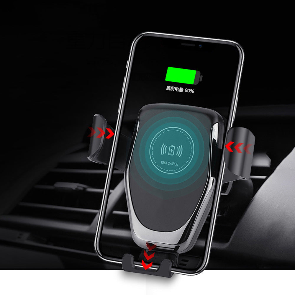 Cell Phone Wireless Charger Holder