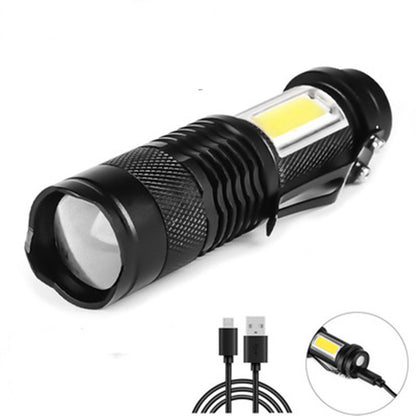 LED Small Flashlight