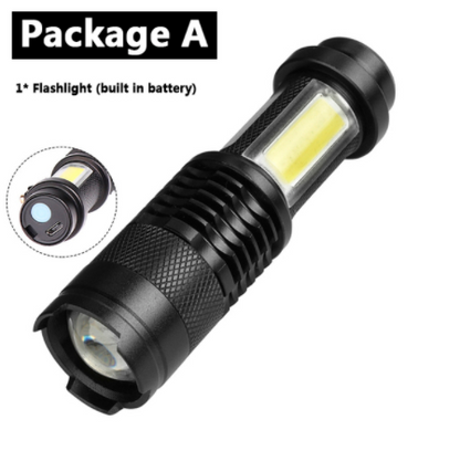 LED Small Flashlight