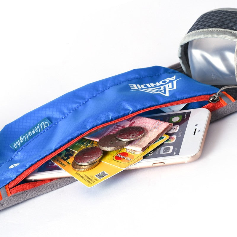 Running Water Bottle Waistpack Marathon