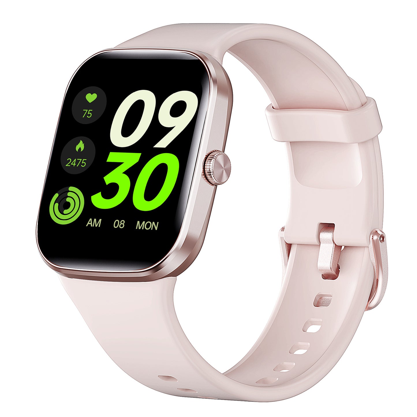 Bluetooth Smart Sports Watch Heart Rate Sleep Monitoring