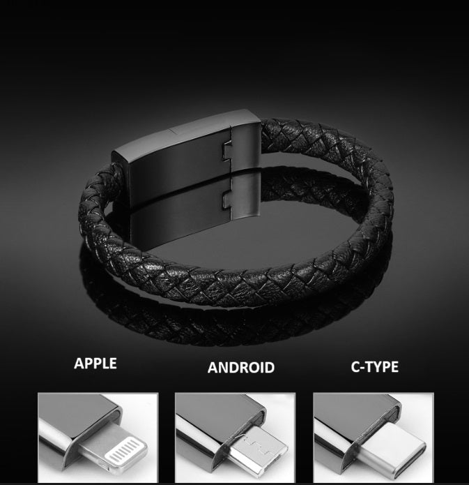 Bracelet cable