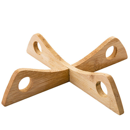 Bamboo Pot Bracket