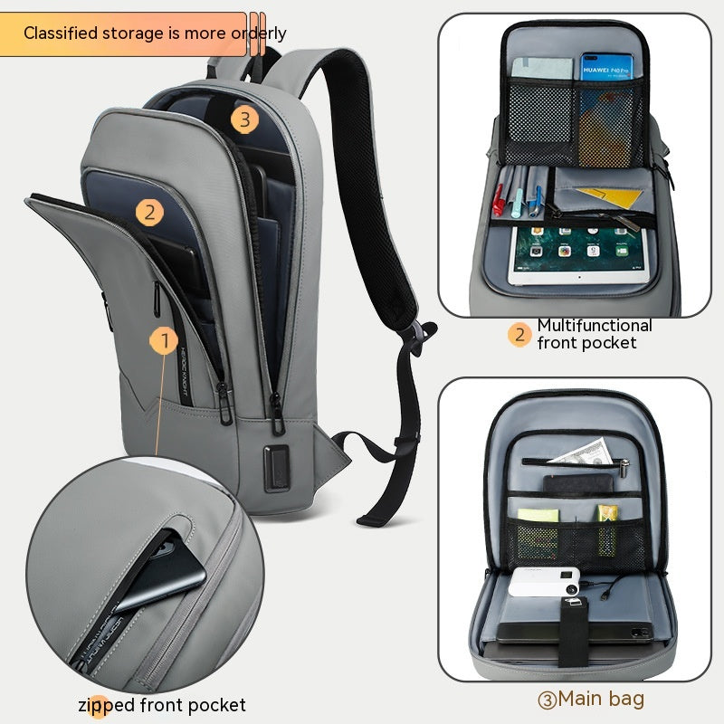 Business Lightweight Backpack