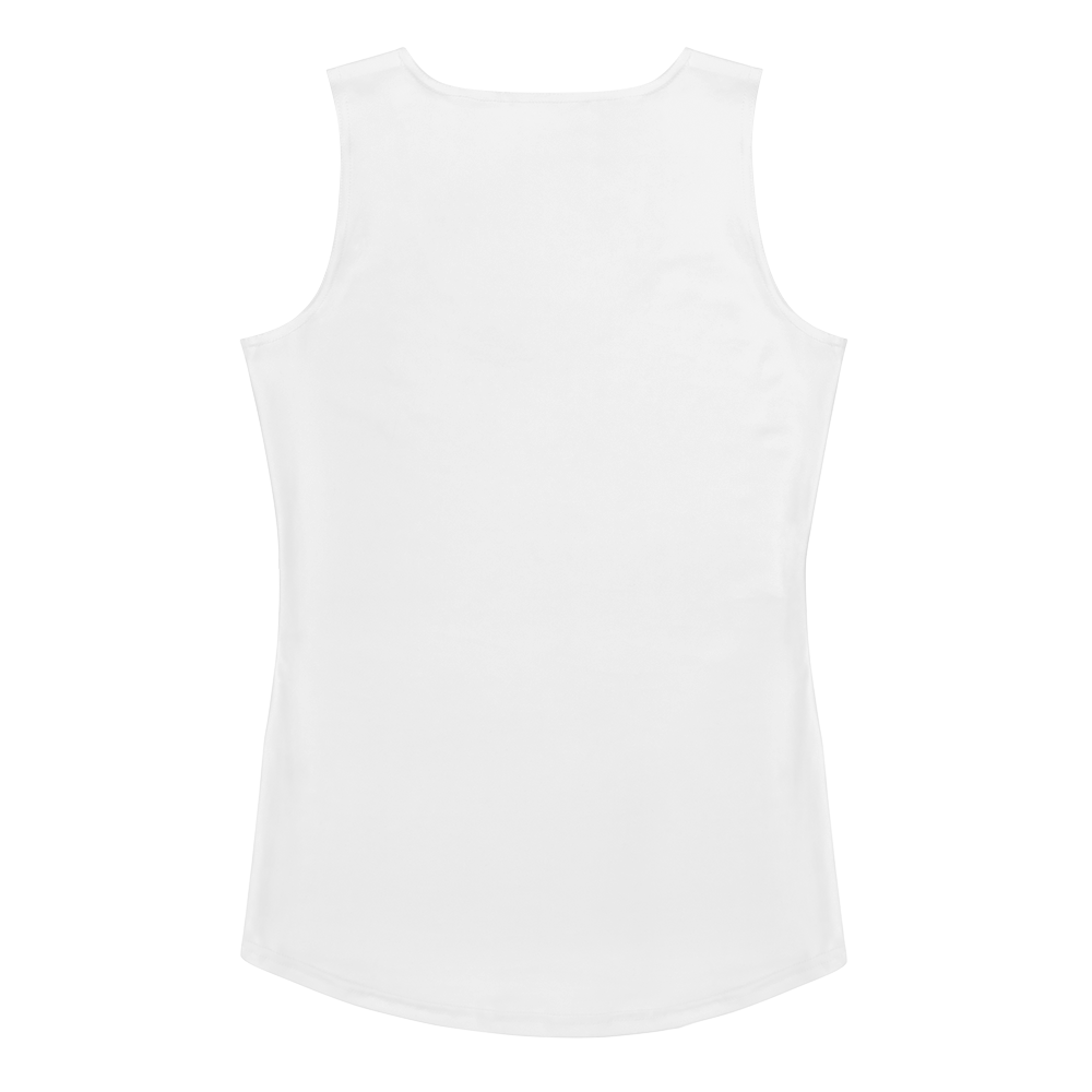 Sublimation Cut & Sew Tank Top