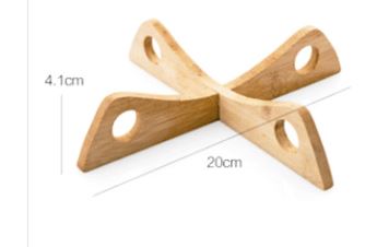 Bamboo Pot Bracket