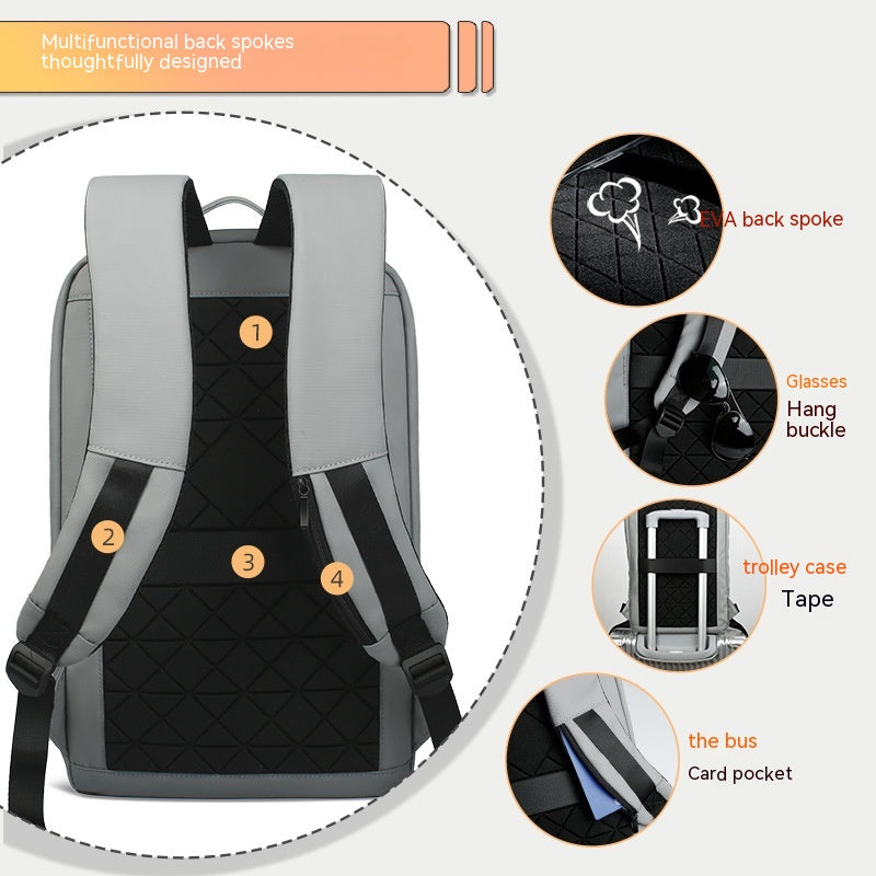 Business Lightweight Backpack