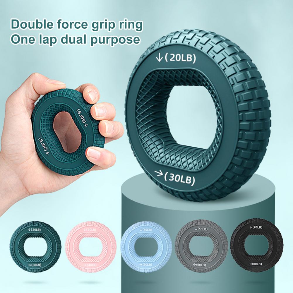 Silicone Grip Strengthener