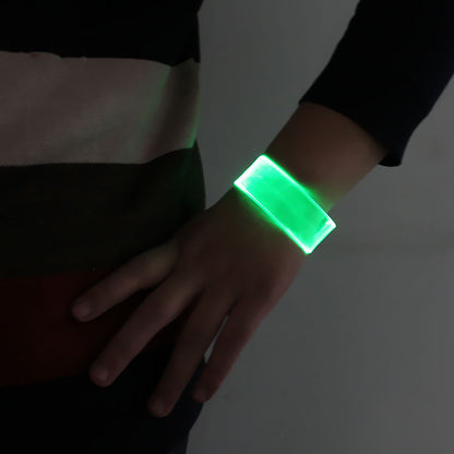 Luminous LED Wrist Strap