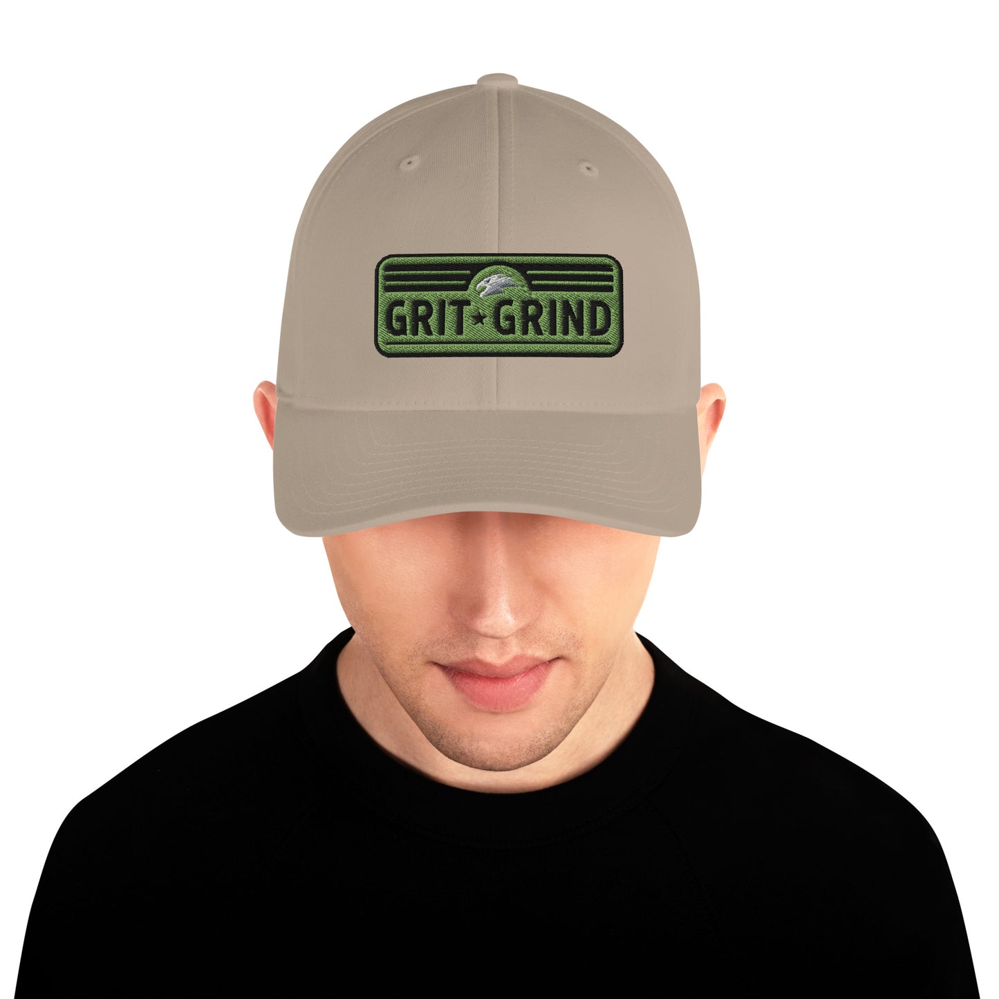 Camo Flex Fit Cap