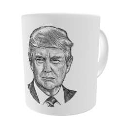 Trump mug