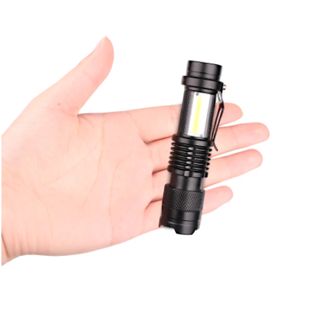 LED Small Flashlight