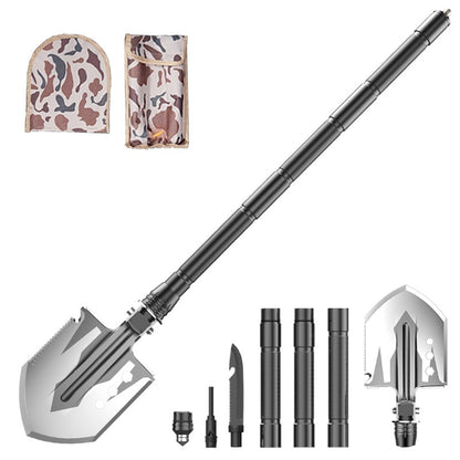 Emergency Camping Multifunctional Shovel