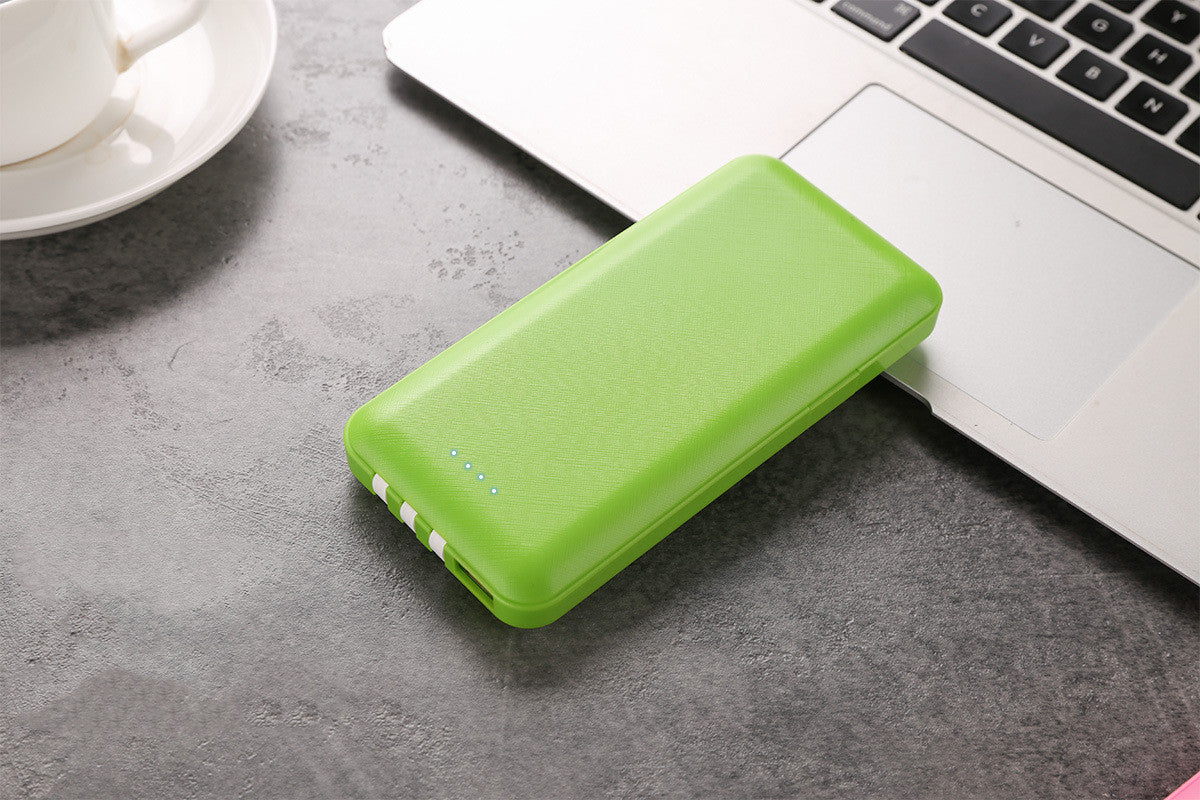 3-Wire Power Bank