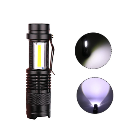 LED Small Flashlight