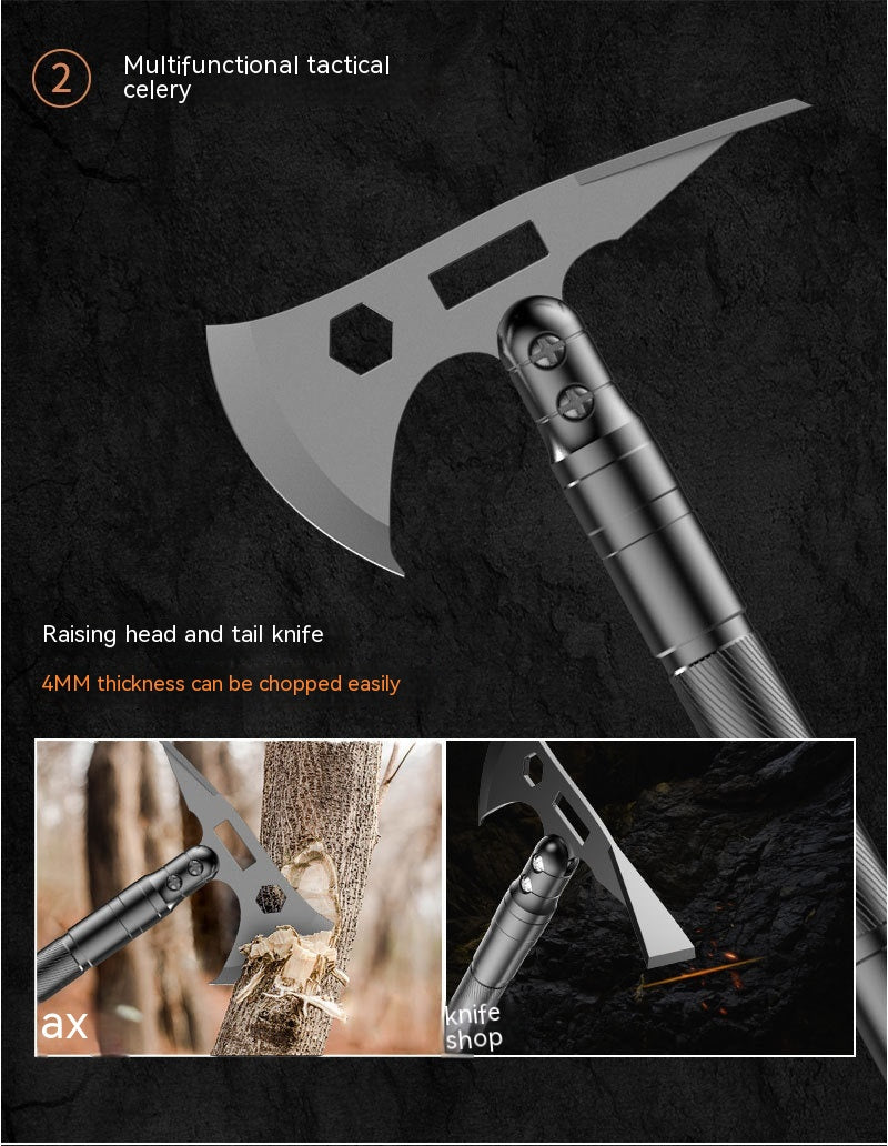 Emergency Camping Multifunctional Shovel