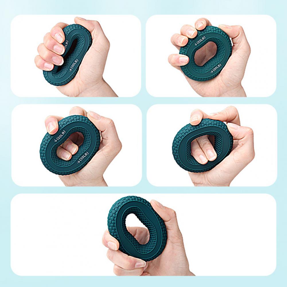 Silicone Grip Strengthener