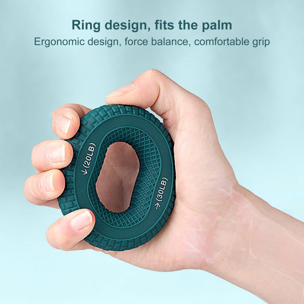 Silicone Grip Strengthener