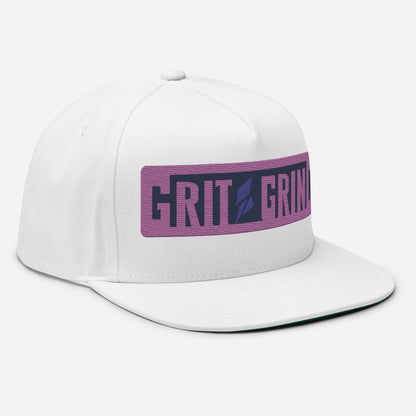 Flat Bill Cap