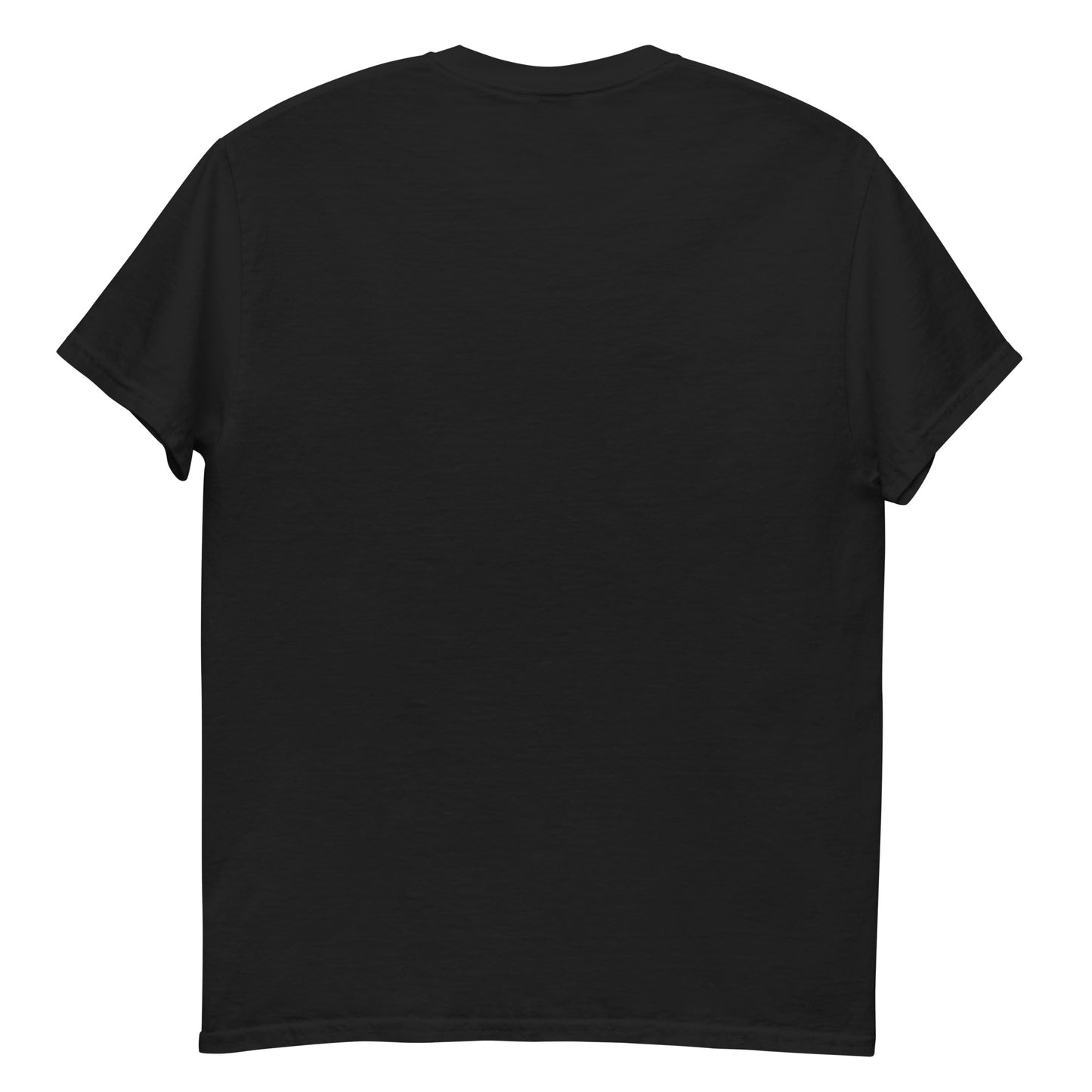 Men's classic tee- Front Image