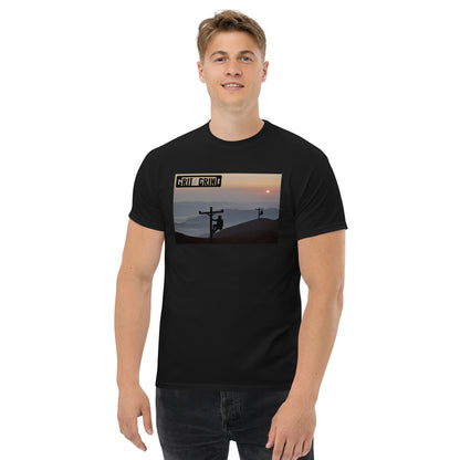 Men's classic tee- Front Image