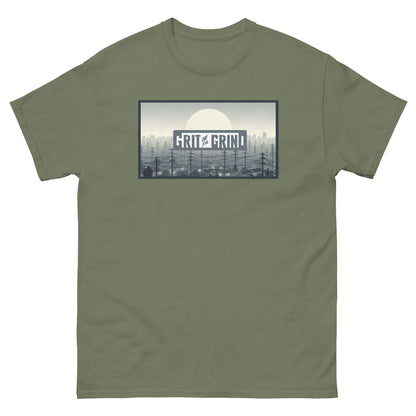 Men's classic tee- Front Image