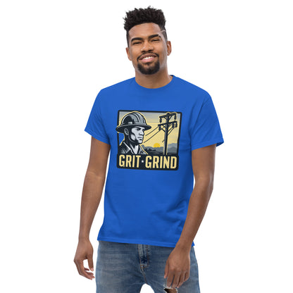 Men's classic tee- Front Image