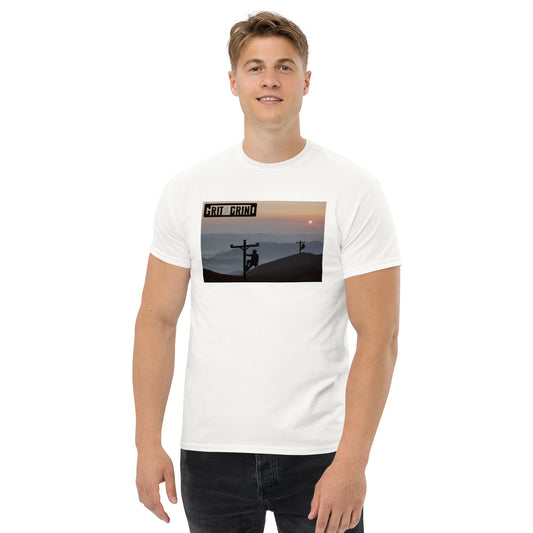 Men's classic tee- Front Image