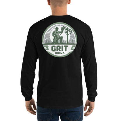 Men’s Long Sleeve Shirt