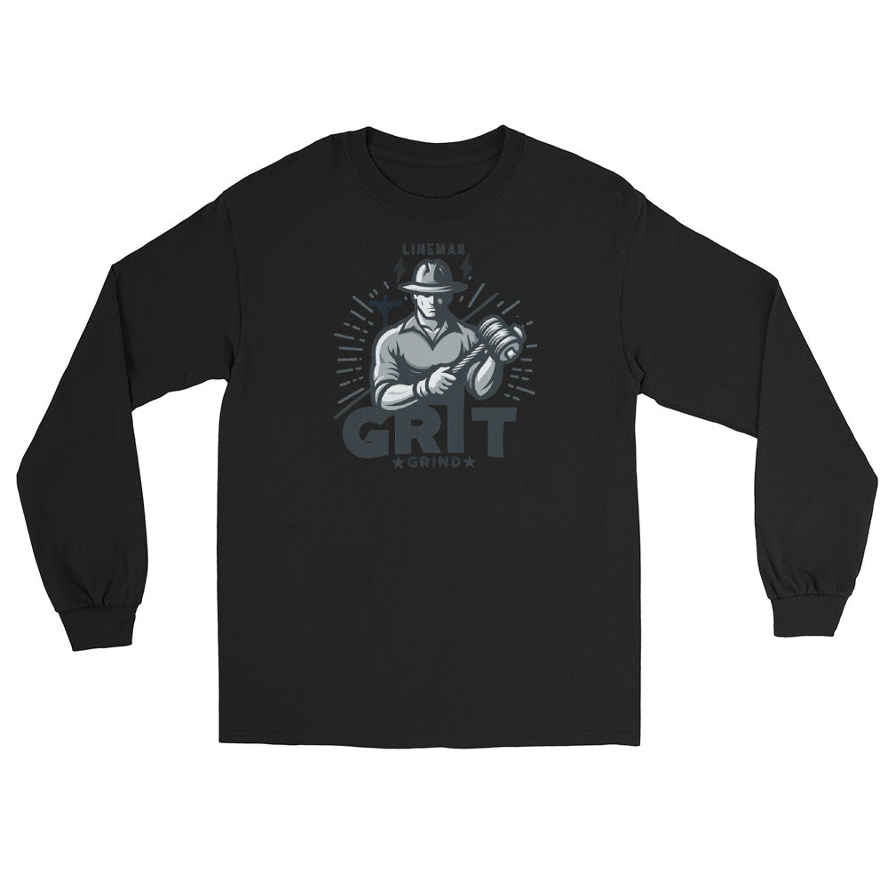 Lineman Long Sleeve Front Image