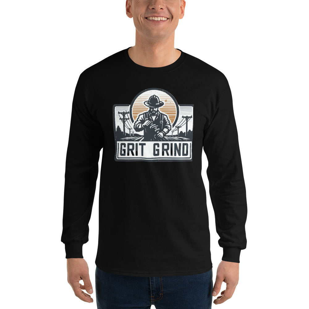 Long Sleeve Front Image