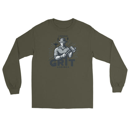 Lineman Long Sleeve Front Image