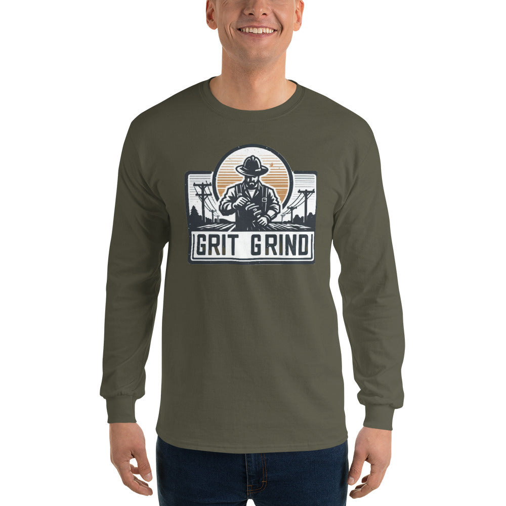 Long Sleeve Front Image