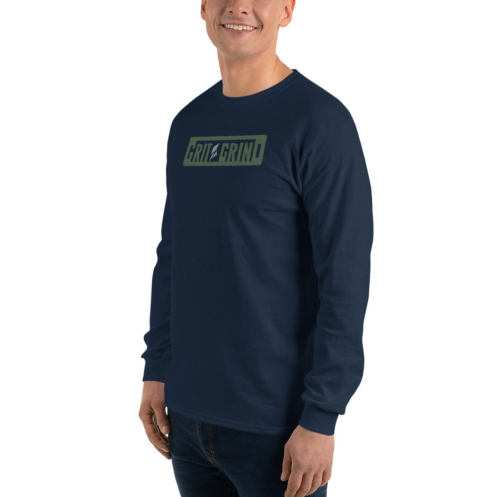 Men’s Long Sleeve Shirt