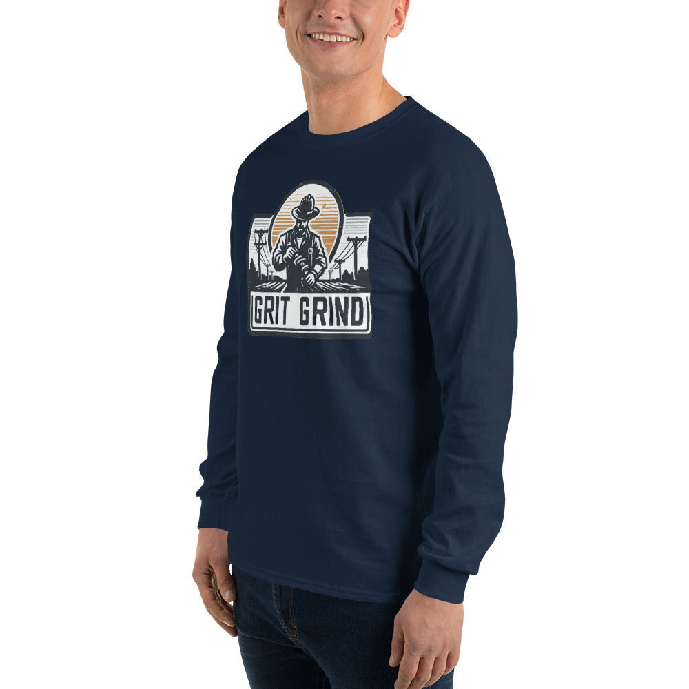 Long Sleeve Front Image