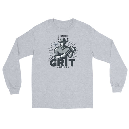 Lineman Long Sleeve Front Image