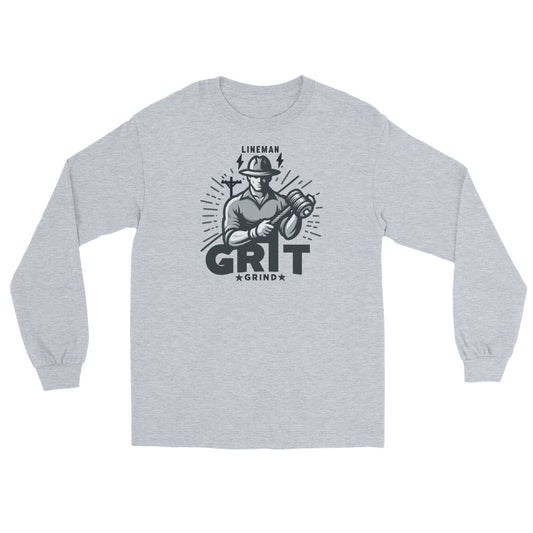 Lineman Long Sleeve Front Image