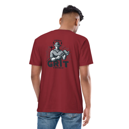 Lineman heavyweight tee