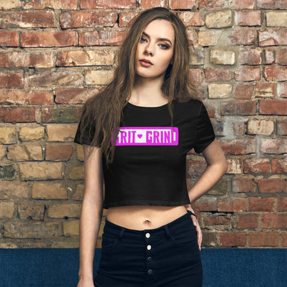 Women’s Crop Tee