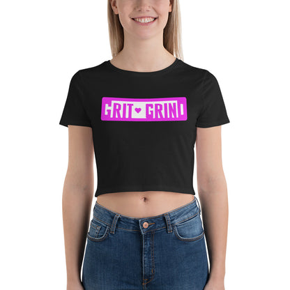 Women’s Crop Tee